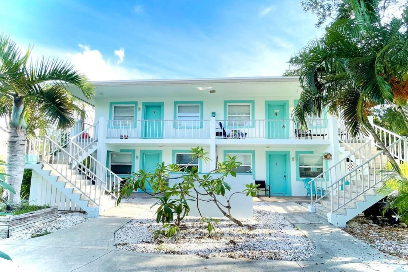 Sun, Sand, Coastal Haven 1 Clearwater Beach Exterior photo